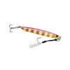 40Gr. PJA0045 Model Pink Gold Zebra Glow Jig
