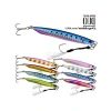 40Gr. PJA0045 Model Pink Gold Zebra Glow Jig