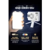 40W Taşınabilir LED Video Işığı