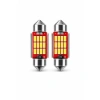 41 mm C5W Sofit Led Ampul, Beyaz Işık ve Canbus Özellikli