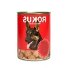 410 G. Kuzu Etli Köpek Konserve Maması, Lezzetli