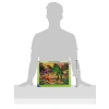 42 Parça Spinosaurus Temalı Puzzle