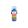 430 ml Mavi Pipetli Çelik Matara