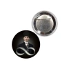 44 mm Mustafa Kemal Atatürk Temalı Rozet, Anı ve Hediye Seçeneği