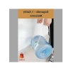 45 mm x 100 Metre Güçlü Yapışkanlı Koli Bandı, Şeffaf Renkli