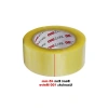 45 mm x 100 Metre Şeffaf Koli Bandı, Güçlü Yapışkan
