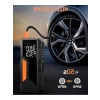 4500mAh Taşınabilir Powerbank, Hava Kompresörü Özelliği