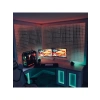 45x90 cm Ölçülerinde Siyah Keçe Panel, Akustik Dekor