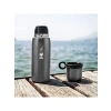 460mL Paslanmaz Çelik Termos, Çift Katmanlı Yapı ile Uzun Süreli Isı Koruma