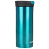 470 mL Kapasiteli Çift Katmanlı Termos Bardak, Turkuaz