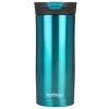 470 mL Kapasiteli Termos Bardak, Turkuaz Renk