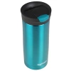 470 mL Kapasiteli Termos Bardak, Turkuaz Renk