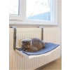 47x27,5 cm Askılı Kedi Yatağı, Kalorifer Radyatör Yatağı