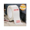 48 mm x 10 Metre Çok Amaçlı Beyaz Bant