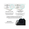48x40 ve 50x50 Boyutlarında Hızlı Oyun İçin Mouse Pad Seti