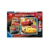 49 Parça Puzzle - Pixar Cars 3 Temalı Eğlenceli Yapboz Seti