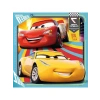 49 Parça Puzzle - Pixar Cars 3 Temalı Eğlenceli Yapboz Seti