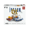 490 Parça Koleksiyonluk Minifigür ve Levha Seti