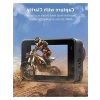 4K60 FPS Aksiyon Kamerası, Su Geçirmez, 48 MP, Geniş Açı