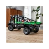 4x4 Kamyon Model Seti, 2110 Parça ile Eğlenceli Yapım