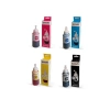 4x70 ML Mürekkep Seti - Epson Uyumlu, 4 Renk
