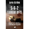 5-6-2 Tamam Reis - Saygı Öztürk