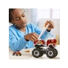 5-Alarm Monster Truck İtfaiye Araç Seti (284 Parça)
