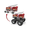 5-Alarm Monster Truck İtfaiye Araç Seti (284 Parça)