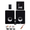 5 inç çift aktif stüdyo referans monitörü, Bluetooth destekli