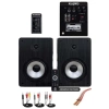 5 İnç Çift Aktif Stüdyo Referans Monitörü - Bluetooth ve USB Özellikli