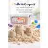 5 KG Kinetik Kum Seti - Eğitici Montessori Oyun Kumu
