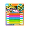 5li Mini Duyusal Stres Oyuncağı, Pop & Play Tubes ile Eğlenceli Zihinsel Aktiviteler