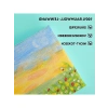 5li Pamuk Tuval Seti, 20x20 cm, Akrilik ve Sulu Boya için