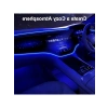 5 Metre Mavi USB Neon Aydınlatma - Araç ve Bahçe için Dekoratif Işık