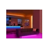 5 Metre RGB Şerit LED Seti, İç ve Dış Mekan için Silikonlu Tasarım