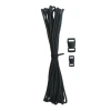5 Metre Siyah Paracord İpi, Dayanıklı ve Çok Amaçlı