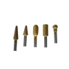 5 Parçalı Ahşap Öğütme Matkap Uç Seti