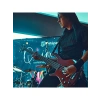 5 Telli Bas Gitar, Kırmızı Renk Seçeneği ile Özel Tasarım