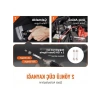 5 Ton Taşıma Kapasiteli Hidrolik Kompresör ile Güvenli Kullanım