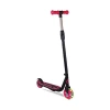5+ Yaş Işıklı Scooter, Pembe Renk ile Eğlenceli Taşıma Aracı