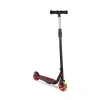 5+ Yaş Işıklı Scooter, Pembe Renk ile Eğlenceli Taşıma Aracı