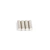 50 Adet 10mm x 2mm Neodyum Mıknatıs, Güçlü Manyetik Etki