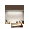 50 cm Beyaz Hareket Sensörlü Şarjlı LED Lamba, Dolap ve Koridor Kullanımı için
