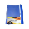 50li Mavi A4 Tellı Dosya, İki Delikli Klasör İçin Uygun