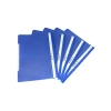 50li Mavi A4 Tellı Dosya, İki Delikli Klasör İçin Uygun