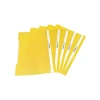 50li Sarı Renk A4 Telli Dosya Seti - PP Malzeme