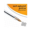 50li Siyah Tükenmez Kalem Seti - 1.0 mm Uç Kalınlığı