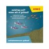 50 ml Micron Nature, Genç Balık ve Mercan Yemi İçin