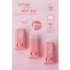 50 SPF Ton Eşitleyici Güneş Stick - Pembe - 16g