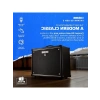 50 Watt Combo Amplifikatör, Kompakt Tasarımıyla Taşınabilir Müzik Deneyimi
